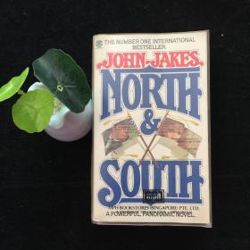 JOHN JAKES NORTH AND SOUTH
