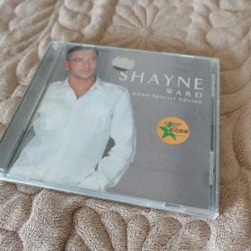 shayne ward 肖恩沃德 asian special edition