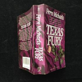 FERN MICHAELS TEXAS FURY