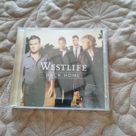 westlife back home