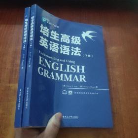 培生高级英语语法上下册（培生经典，原版引进，全球百万级销量，国外名师手把手教你学语法）