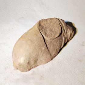 1667唐代红沙石佛像一尊
