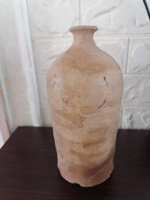 元代梅瓶 包老保真收藏佳品