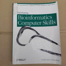 Developing Bioinformatics Computer Skills（貨號(hào)：589）
