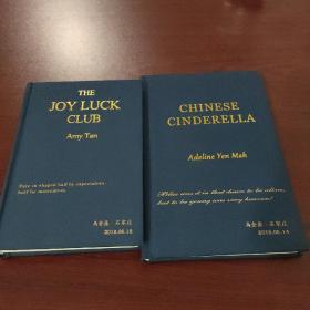 THE  JOY  LUCK CLUB  《喜福会》    Amy Tan