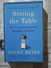 Setting the Table：The Transforming Power of Hospitality in Business