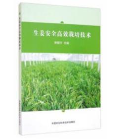 生姜种植技术视频大全大姜栽培技术光盘培训教材3视频2本书籍