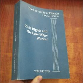 Civil Rights and the Low-Wage Worker