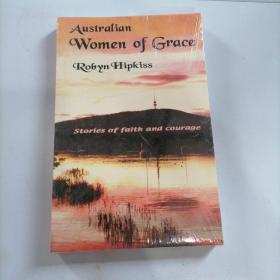 AUSTRALIAN WOMEN OF GRACE 优雅的澳大利亚女人