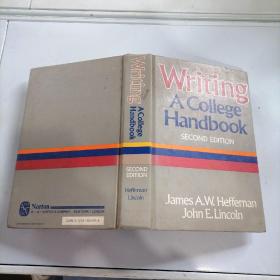 大学写作指南 Writing : A College Handbook