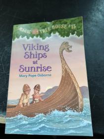 Magic Tree House #15