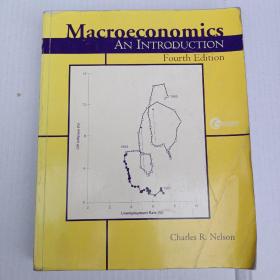 macroeconomics an introduction（货号：596）