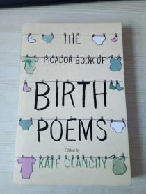 THE PICADOR BOOK OF BIRTH POEMS