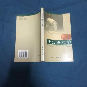 社会协同学 原版书