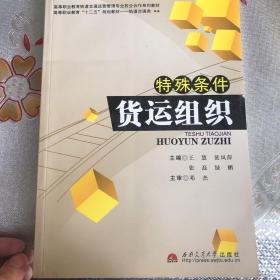 高等职业教育铁道交通运营管理专业校企合作系列教材·轨道交通类：特殊条件货运组织