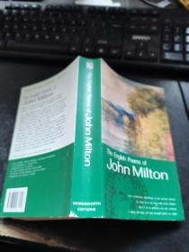 Collected Poems of John Milton