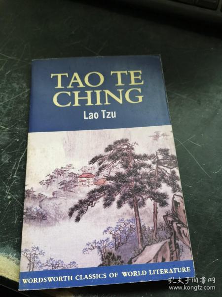 Tao Te Ching