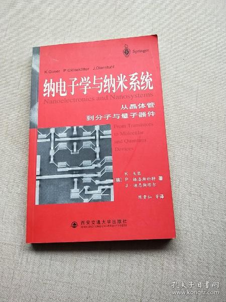 纳电子学与纳米系统：从晶体管到分子与量子器件