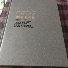 江西省文化艺术品交易所上市画家 当代名家—颜泉书画集