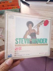 光碟  STEVIE WONDER