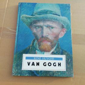 René Huyghe / Van Gogh < 梵高 > 德语原版画册 大开本