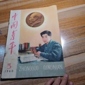 中国青年1960年第5期