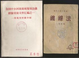 镀镍法‘现代工业小丛书’（1951年6版）2021.5.19日上