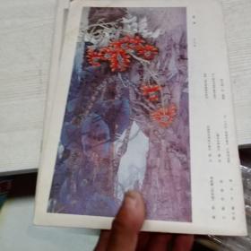 迎春花1989年3.4