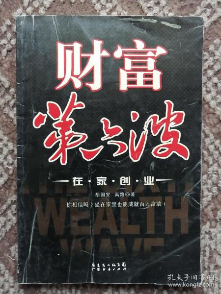 财富第六波：在家创业