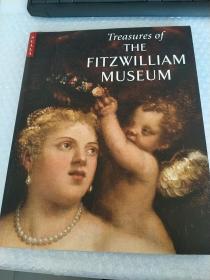 Treasures of THE FITZWILLIAM MUSEUM