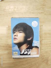 周杰伦《再有勇敢》湖南金蜂原版引进BMG唱片（HY02107）
