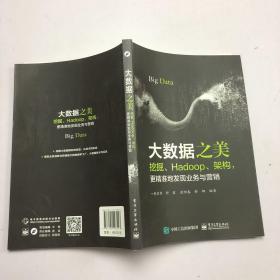 大数据之美：挖掘、Hadoop、架构，更精准地发现业务与营销