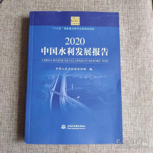 2020中国水利发展报告