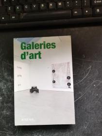 Galeries d'art