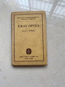 X-RAY OPTICS