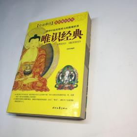 白话佛经：唯识经典   【 一版一印 9品 +++ 正版现货 自然旧 多图拍摄 看图下单 】