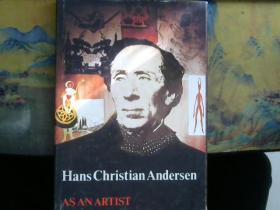 Hans Christian Anderson as an artist