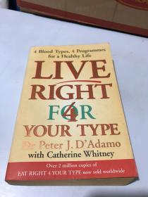 live right 4 your type