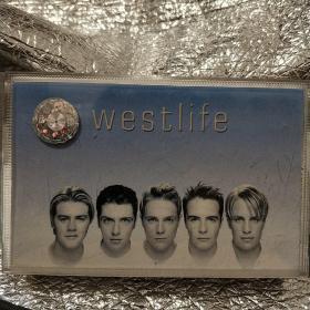 westlife磁带