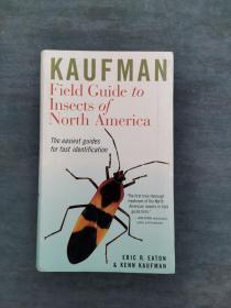 Kaufman Field Guide to Insects of North America [Turtleback]