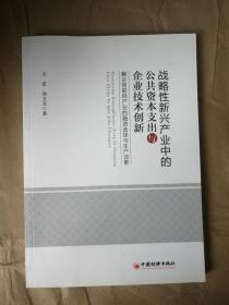 战略性新兴产业中的公共资本支出与企业技术创新 9787513645195