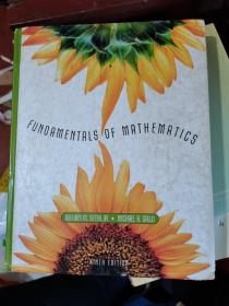 funoamentals of mathematics(ninth edition)