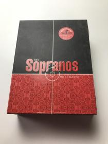 THE SOPRANOS(27张DVD）