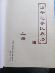 李氏族谱(上册)~云贵威宁海子屯