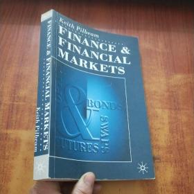 FINANCE & FINANCIAL MARKETS