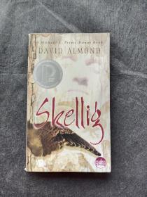 SKELLIG DAVID ALMOND