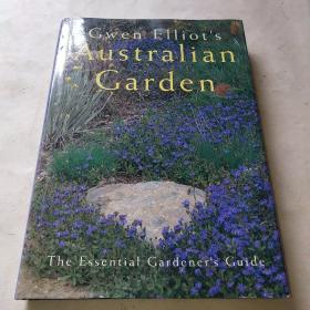 Gwen Elliot's Australian Garden*