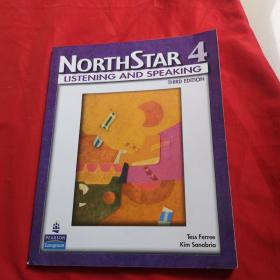 NORTHSTAR 4 LISTENING AND SPEAKING THIRD EDITION