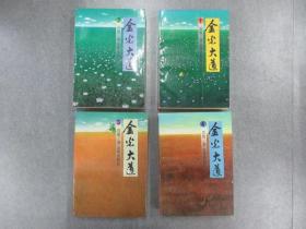 金光大道   全4册