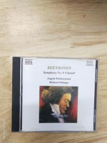 贝多芬第九交响曲《合唱《SymphonyNo.9“Choral》1991年德国原版唱片，碟面完美，多网唯一，